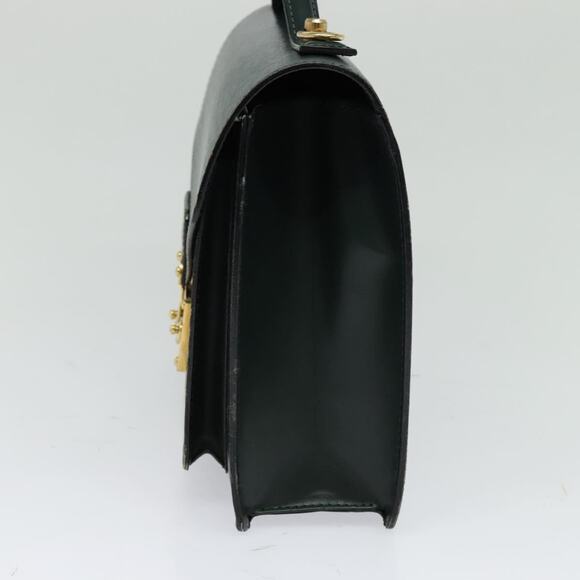LOUIS VUITTON Taiga Monceau 28 Hand Bag Epicea M32064 - Picture 5 of 13